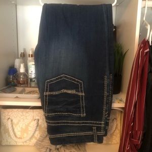 BKE Dakota Bootcut Jeans